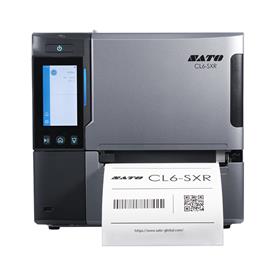 Image of SATO CL6-SXR Industrial 6-Inch Label Printer 2
